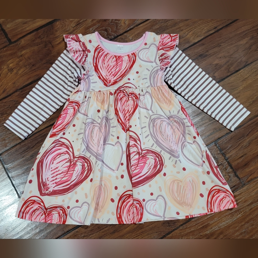 Penelope Plumm Dress